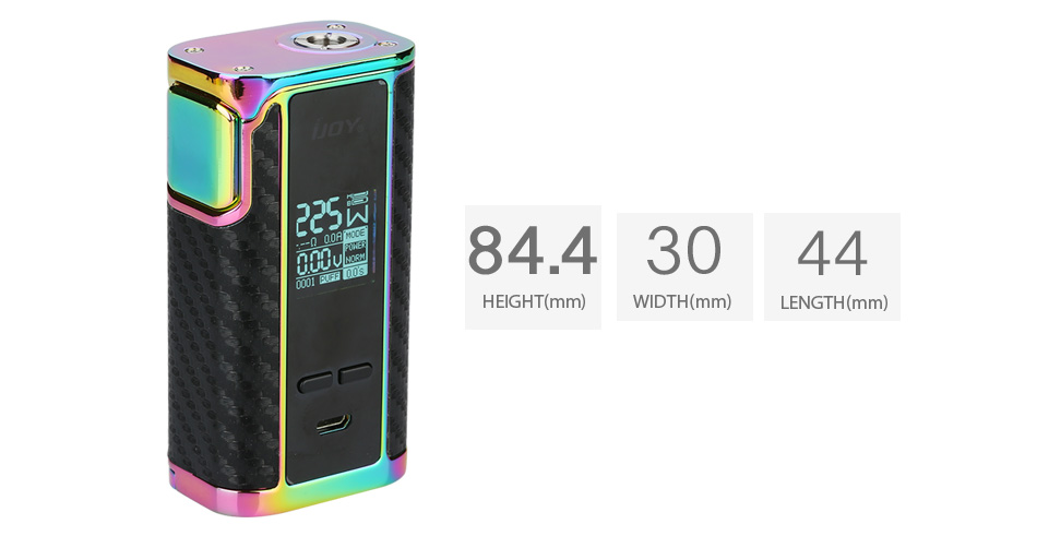 IJOY Captain PD1865 225W