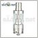 3.5ml Vapeonly BCC(Bottom Coil Changeable) mega Clear Cartomizer