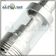 3.5ml Vapeonly BCC(Bottom Coil Changeable) mega Clear Cartomizer