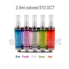 510 DCT (Dual Coil Tank)  3,5 мл 