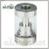 3.5ml Vapeonly BCC(Bottom Coil Changeable) mega Clear Cartomizer