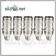 3.5ml Vapeonly BCC(Bottom Coil Changeable) mega Clear Cartomizer