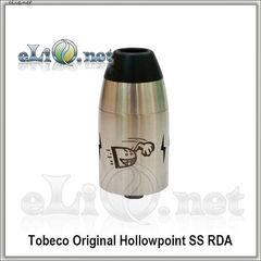 Tobeco Hollowpoint  RDA - оригинальный ОА для дрипа.