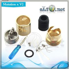 [Yep] Mutation x V2 RDA - ОА для дрипа. клон. Мутация
