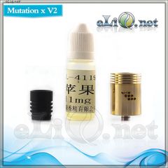 [Yep] Mutation x V2 RDA - ОА для дрипа. клон. Мутация
