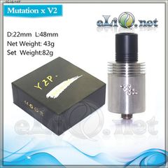 [Yep] Mutation x V2 RDA - ОА для дрипа. клон. Мутация