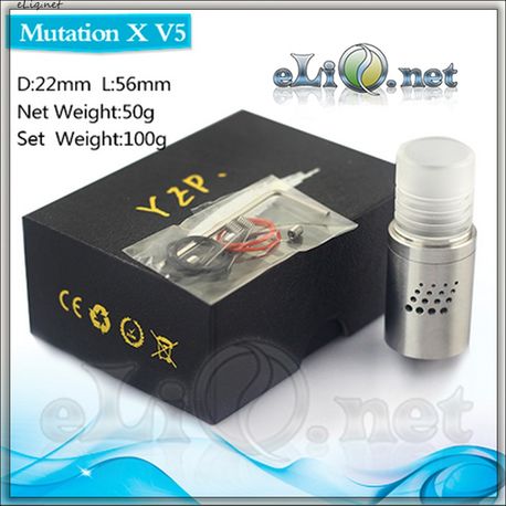 A9 Kumiho RDA - ОА для дрипа из нержавеющей стали с регулируемой подачей воздуха.