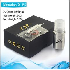 [Yep] Mutation x V5 RDA - ОА для дрипа. клон. Мутация
