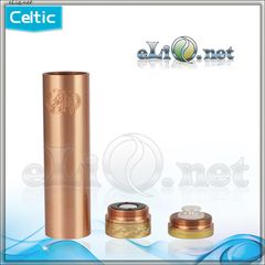 Yep Celtic 18650 Mechanical MOD - механический мод, клон.