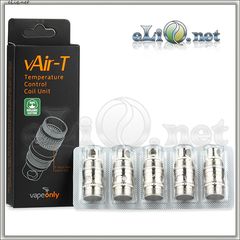 [VapeOnly]  vAir-T A. Сменный испаритель для Aspire Atlantis