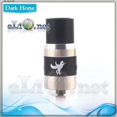 [Yep] CF Dark Horse RDA - ОА для дрипа с карбоновым покрытием. Темная лошадка. клон