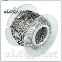 UD  0.4 / 0.5 /  0.65 / 0.8  мм Кантал / фехраль (Kanthal A1 FeCrAl)