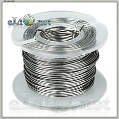 UD  0.4 / 0.5 /  0.65 / 0.8  мм Кантал / фехраль (Kanthal A1 FeCrAl)