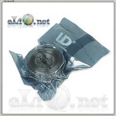 UD  0.4 / 0.5 /  0.65 / 0.8  мм Кантал / фехраль (Kanthal A1 FeCrAl)