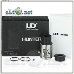 [UD] Hunter RDA атомайзер для дрипа. Оригинал.