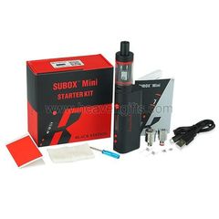 Kangertech Subox Mini Starter Kit - боксмод вариватт + атомайзер, набор