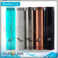 Yep Mutation x V2 18650 Mechanical MOD - механический мод, клон. Мутация