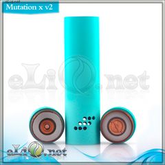 Yep Mutation x V2 18650 Mechanical MOD - механический мод, клон. Мутация