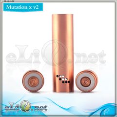Yep Mutation x V2 18650 Mechanical MOD - механический мод, клон. Мутация