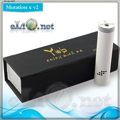 Yep Mutation x V2 18650 Mechanical MOD - механический мод, клон. Мутация