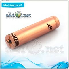 Yep Mutation x V2 18650 Mechanical MOD - механический мод, клон. Мутация