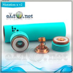 Yep Mutation x V2 18650 Mechanical MOD - механический мод, клон. Мутация