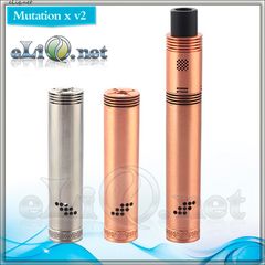 Yep Mutation x V2 18650 Mechanical MOD - механический мод, клон. Мутация