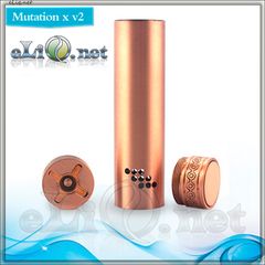 Yep Mutation x V2 18650 Mechanical MOD - механический мод, клон. Мутация