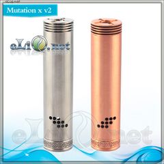 Yep Mutation x V2 18650 Mechanical MOD - механический мод, клон. Мутация