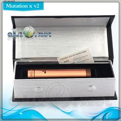 Yep Mutation x V2 18650 Mechanical MOD - механический мод, клон. Мутация