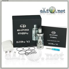 EHPRO Billow RTA - обслуживаемый атомайзер-танк.