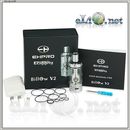 EHPRO Billow RTA - обслуживаемый атомайзер-танк.