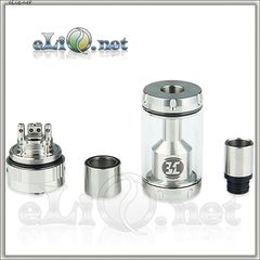 EHPRO Billow v2 RTA - обслуживаемый атомайзер-танк.