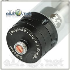 EHPRO Billow v2 RTA - обслуживаемый атомайзер-танк.