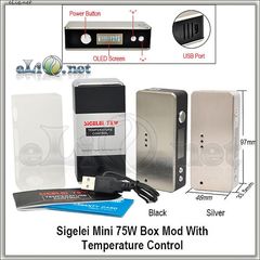 20W Eleaf iStick 2200мАч - предзаказ