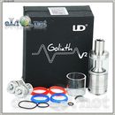 UD Youde Goblin Rebuildable Tank Atomizer - обслуживаемый атомайзер-танк. Гоблин.