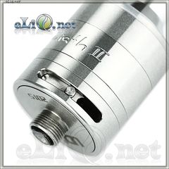 UD Youde Goliath V2 RTA - обслуживаемый атомайзер-танк. Голиаф 510 конектор із мідними контактами