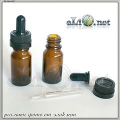 10ml Стеклянный флакон с пипеткой
