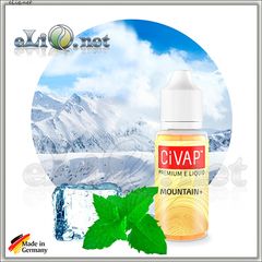 10ml CiVAP Premium - премиум жидкости для электронных сигарет из Германии.