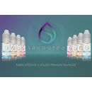 Savourea France - премиум жидкости для электронных сигарет из Франции.
