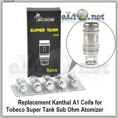 Aspire Atlantis Tank Kit with Sub Ohm Coil