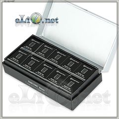 KangerTech Subtank Nano - стеклянная колба на сабтанк нано. Pyrex Glass Replacement Tube