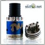 A9 Kumiho RDA - ОА для дрипа из нержавеющей стали с регулируемой подачей воздуха.