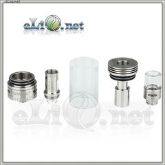 SMOK Subohm VCT PRO Vapor Chaser Tank - сабомный атомайзер.