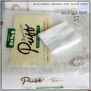 Puff - Japan 100% Organic Cotton - 6х8 см - Пафф, коттон, вата.