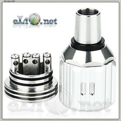 EHPRO eDrip T1 RDA - обслуживаемый атомайзер для дрипа.