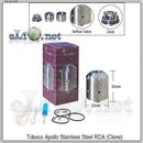A9 Kumiho RDA - ОА для дрипа из нержавеющей стали с регулируемой подачей воздуха.
