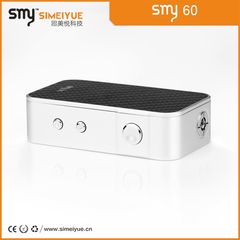 SMY60 18650 VW Box Mod - боксмод вариват с большим экраном.