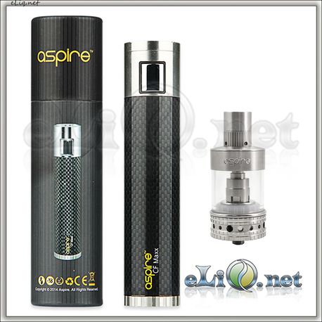 Aspire Atlantis Tank Kit with Sub Ohm Coil