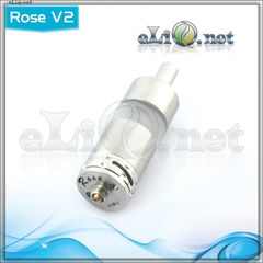 Yep Rose V2 RTA - обслуживаемый атомайзер-танк.